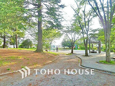 つつじが丘第四公園まで約500m