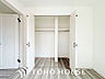 収納：クローゼットのあるお部屋