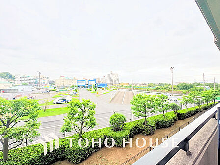 住戸からの眺望