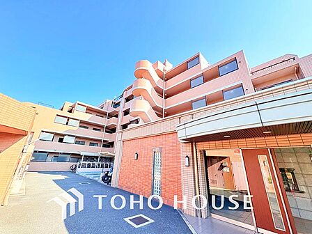 〜「中野島」駅までフラットアプローチ徒歩11分〜専用庭約53平米付き3LDK住戸〜