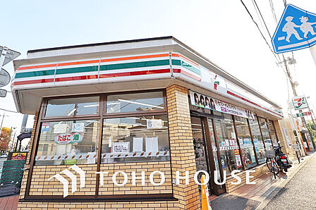 セブンイレブン 横浜太尾町店 距離500m