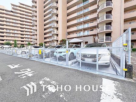 「駐車場」駐車場も完備しております。(料金・空き状況要確認)