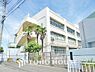 周辺：横浜市立中川中学校まで約1200m