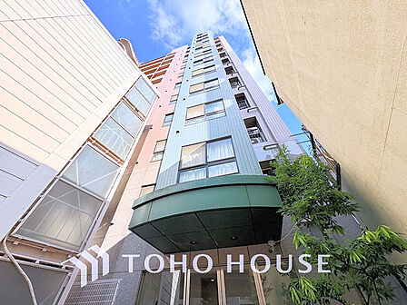 〜10階部分角部屋〜「池尻大橋」駅まで徒歩2分の好立地〜2LDKリノベーション住戸〜