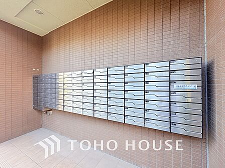 集合ポスト
