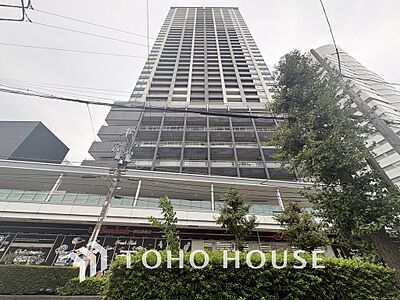 外観:〜ビッグターミナル「横浜」駅より徒歩4分〜34階住戸、タワーレジデンスならではの充実の共用設備〜 外観:〜ビッグターミナル「横浜」駅より徒歩4分〜34階住戸、タワーレジデンスならではの充実の共用設備〜