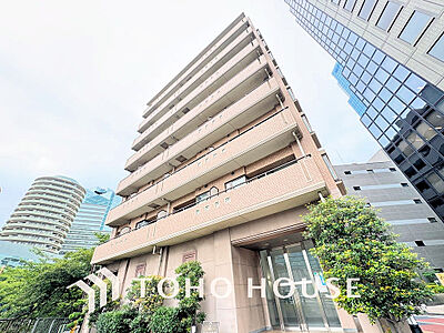 外観:~「大崎」駅まで徒歩7分の好立地~3階部分角部屋~1LDKリノベーション住戸~ 外観:~「大崎」駅まで徒歩7分の好立地~3階部分角部屋~1LDKリノベーション住戸~