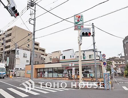 セブンイレブン 久が原2丁目店　距離500ｍ
