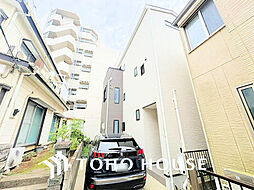 川崎市 高津区梶ケ谷1丁目
