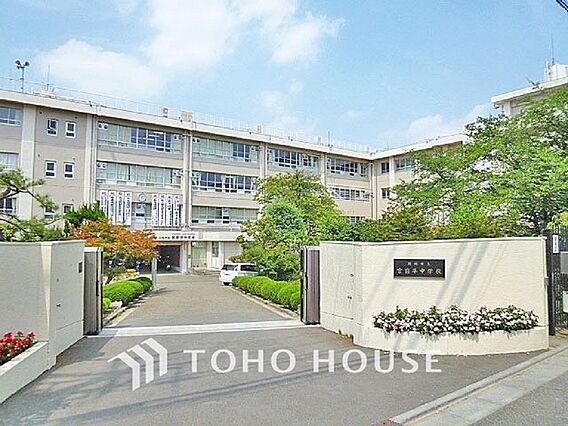 川崎市立宮前平...