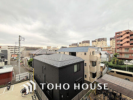 住戸からの眺望