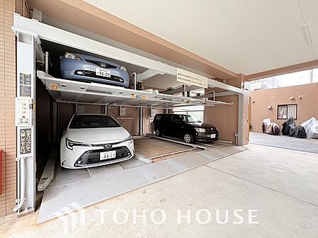 駐車場(料金・空き状況要確認)
