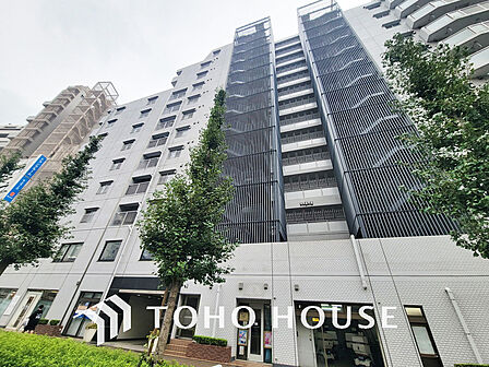 〜再開発で進化する「大崎」「五反田」エリア〜5階角部屋、安心の新耐震基準マンション〜