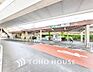 周辺：京浜東北線、横須賀線、湘南新宿ライン「大船」駅　距離1120ｍ