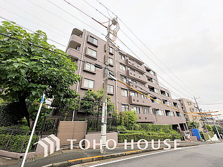 〜「鷺沼」駅まで徒歩9分で平坦な道のり〜2駅利用可能〜3LDKリフォーム済住戸〜
