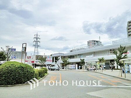 東急田園都市線「鷺沼」駅　距離720ｍ