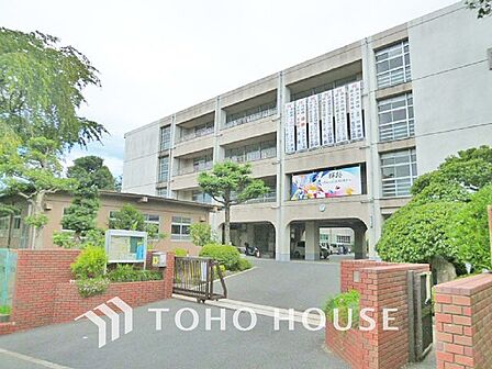 川崎市立野川中学校　距離950ｍ