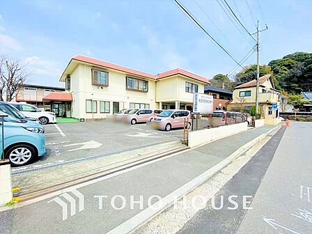 横浜市栄区医師会栄区休日急患診療所　距離1700m