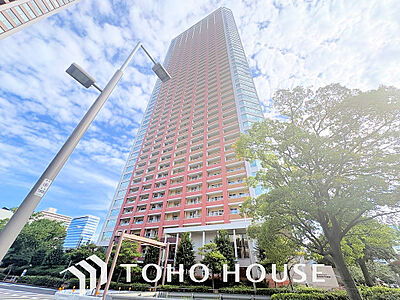 外観:〜共用施設充実の都心湾岸タワーレジデンス〜たいせつなペットと暮らせます〜 外観:〜共用施設充実の都心湾岸タワーレジデンス〜たいせつなペットと暮らせます〜