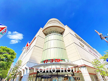 イトーヨーカドー武蔵境店 距離1500m