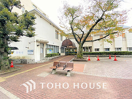 目黒区 田道住区センター三田分室 距離750m