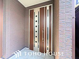 玄関の画像