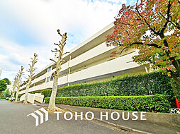 日商岩井大岡山第二マンションB棟