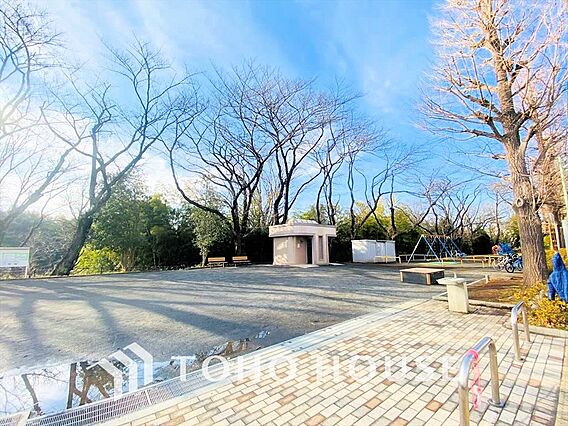 三田第2公園　...