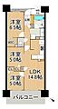 リコット三河安城南町6階3,300万円