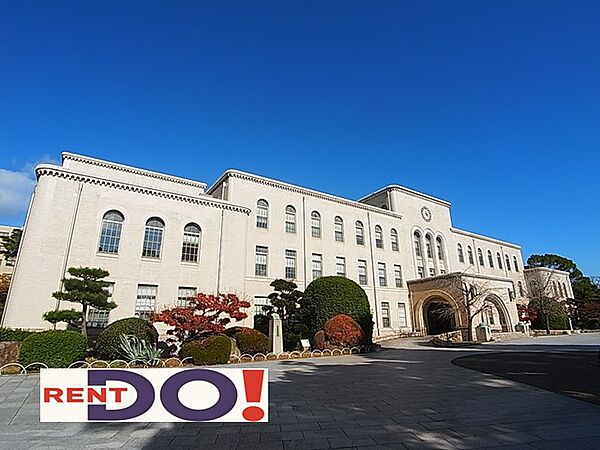 兵庫県神戸市灘区篠原南町１丁目(賃貸マンション3DK・3階・49.00㎡)の写真 その17