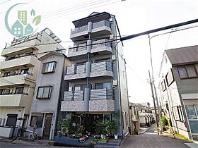 兵庫県神戸市灘区大石北町（賃貸マンション1K・5階・17.09㎡） その1