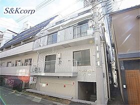 兵庫県神戸市灘区永手町５丁目（賃貸マンション1R・3階・20.00㎡） その1