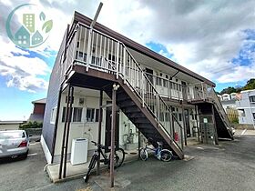 兵庫県神戸市灘区篠原台（賃貸アパート2K・2階・25.00㎡） その1