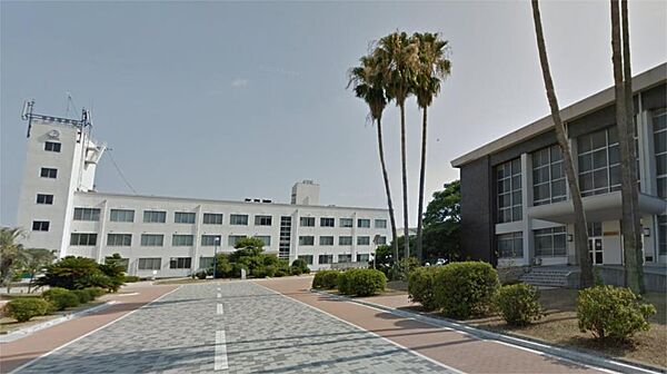 画像17:国立大学法人神戸大学深江キャンパス（3370m）
