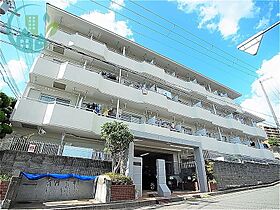 兵庫県神戸市灘区篠原北町３丁目（賃貸マンション1K・3階・22.80㎡） その1