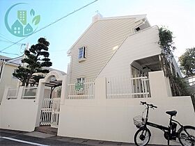 兵庫県神戸市灘区高羽町５丁目（賃貸アパート1K・1階・21.00㎡） その1