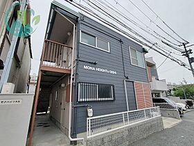 兵庫県神戸市灘区新在家南町５丁目（賃貸アパート1K・2階・18.00㎡） その1