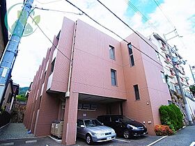 兵庫県神戸市灘区篠原本町３丁目（賃貸マンション1K・1階・24.52㎡） その1