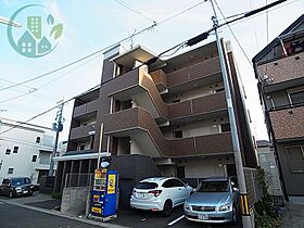 兵庫県神戸市灘区赤坂通１丁目（賃貸マンション1K・2階・27.90㎡） その1