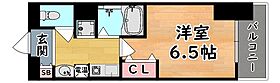 兵庫県神戸市東灘区甲南町２丁目（賃貸マンション1K・2階・21.40㎡） その2