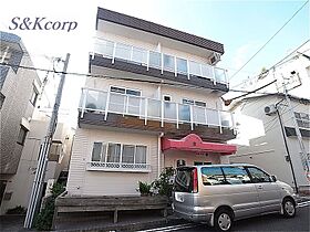 兵庫県神戸市灘区畑原通３丁目（賃貸マンション1K・3階・22.98㎡） その1