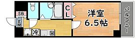 兵庫県神戸市灘区篠原中町２丁目（賃貸マンション1K・1階・21.60㎡） その2