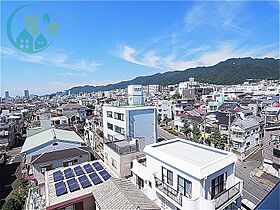 兵庫県神戸市灘区上河原通３丁目（賃貸マンション1K・5階・13.75㎡） その26