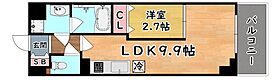 兵庫県神戸市灘区灘南通５丁目（賃貸マンション1LDK・4階・31.17㎡） その2