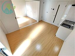 阪急神戸本線 王子公園駅 徒歩5分の賃貸アパート 1階1DKのリビング/ダイニング