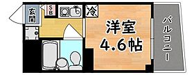 兵庫県神戸市灘区楠丘町６丁目（賃貸マンション1K・1階・13.00㎡） その2