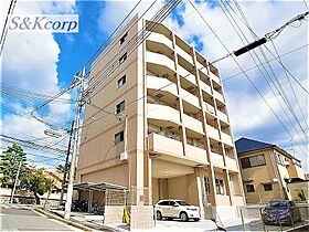 兵庫県神戸市灘区篠原本町３丁目（賃貸マンション1K・6階・29.70㎡） その1