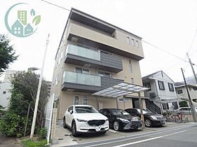 兵庫県神戸市東灘区森南町２丁目（賃貸マンション1LDK・3階・39.77㎡） その1