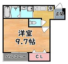 兵庫県神戸市灘区大石南町１丁目（賃貸アパート1K・3階・31.37㎡） その2