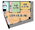伸和コーポ4階7.9万円